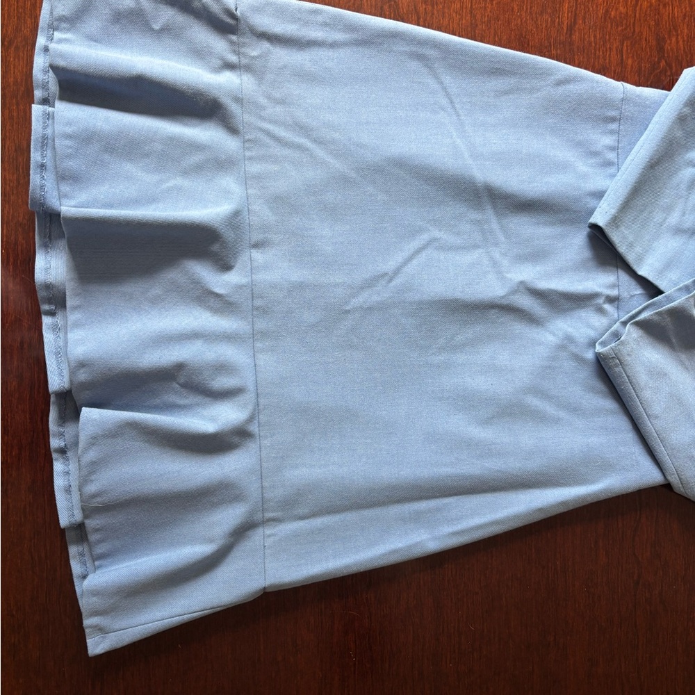 Banana Republic Light Blue Dress - Picture 4 of 4